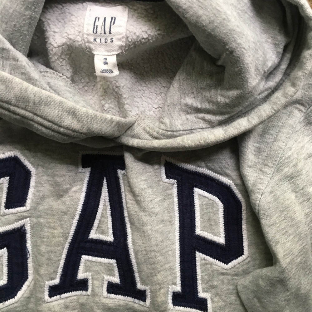 Children hoodie, size 8 - M